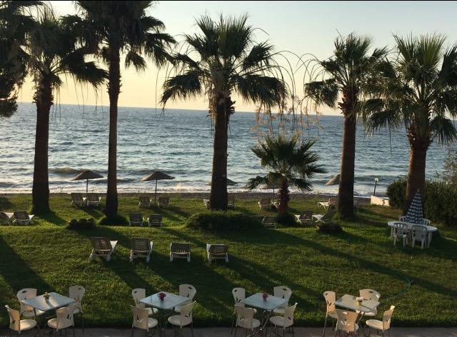 Art Beach Hotel Guzelcamlı Extérieur photo
