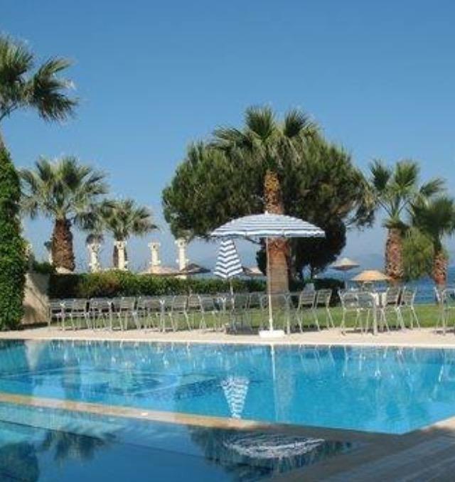 Art Beach Hotel Guzelcamlı Extérieur photo