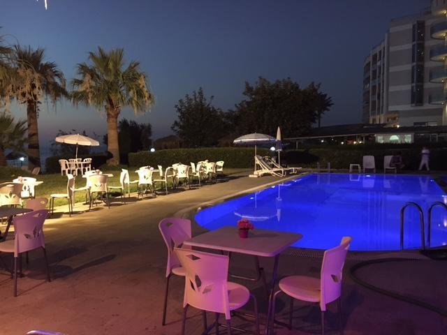 Art Beach Hotel Guzelcamlı Extérieur photo