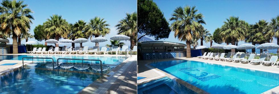 Art Beach Hotel Guzelcamlı Extérieur photo