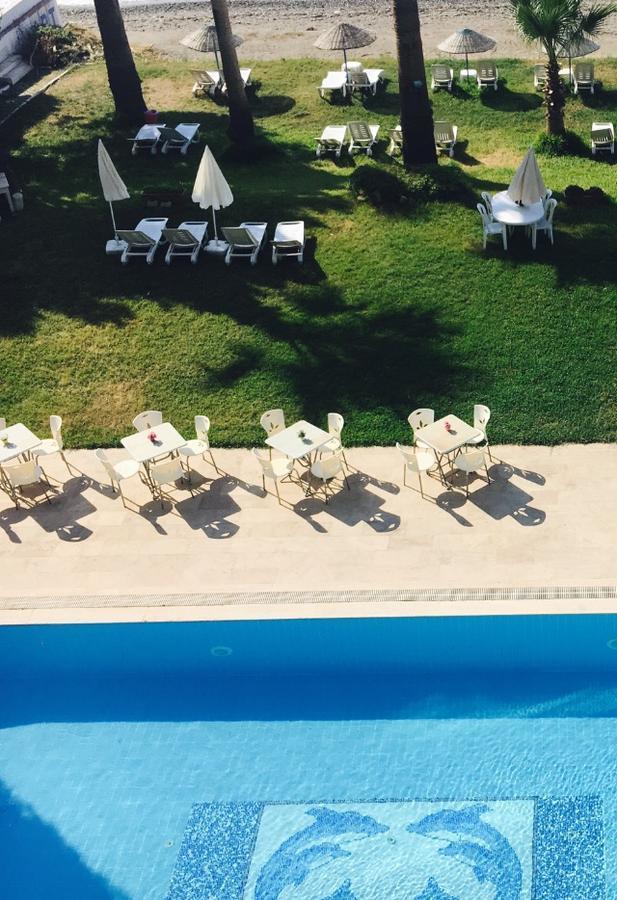 Art Beach Hotel Guzelcamlı Extérieur photo