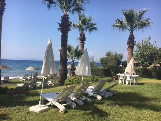 Art Beach Hotel Guzelcamlı Extérieur photo