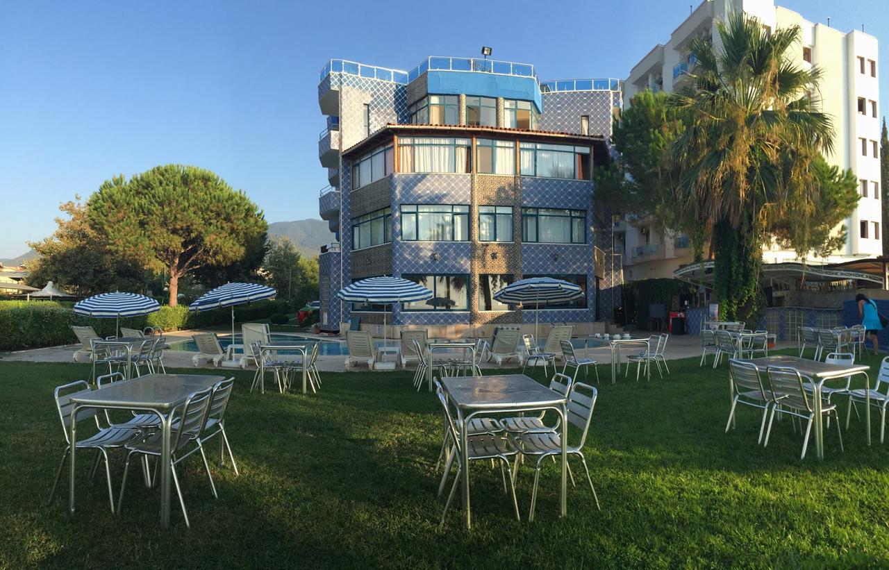Art Beach Hotel Guzelcamlı Extérieur photo