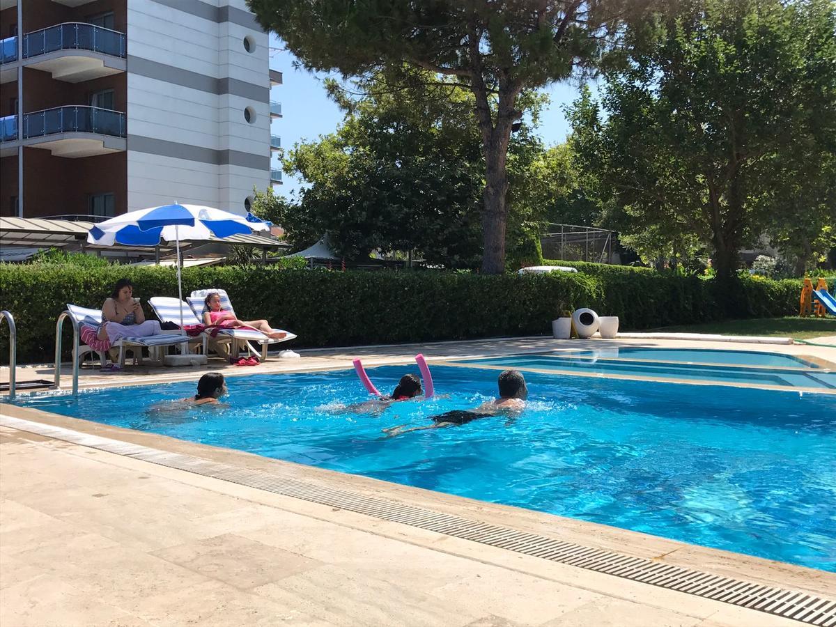 Art Beach Hotel Guzelcamlı Extérieur photo