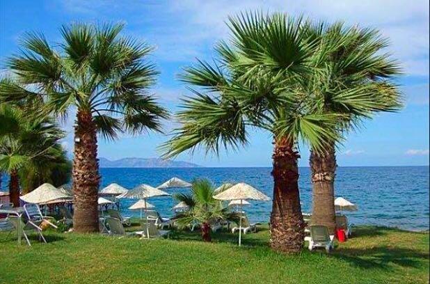 Art Beach Hotel Guzelcamlı Extérieur photo