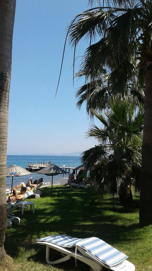 Art Beach Hotel Guzelcamlı Extérieur photo