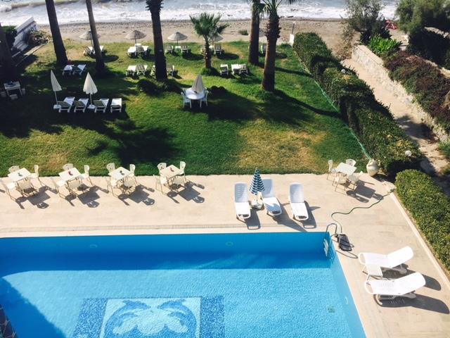 Art Beach Hotel Guzelcamlı Extérieur photo