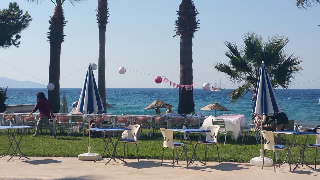 Art Beach Hotel Guzelcamlı Extérieur photo