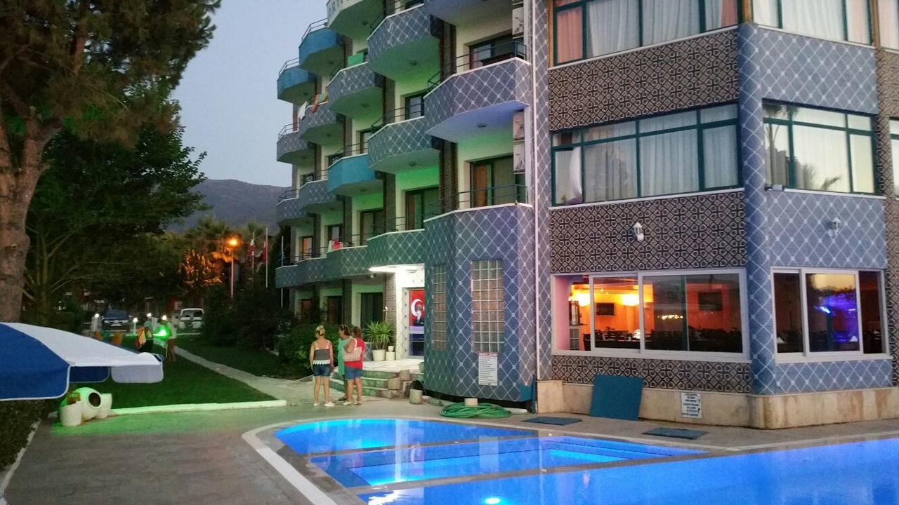 Art Beach Hotel Guzelcamlı Extérieur photo
