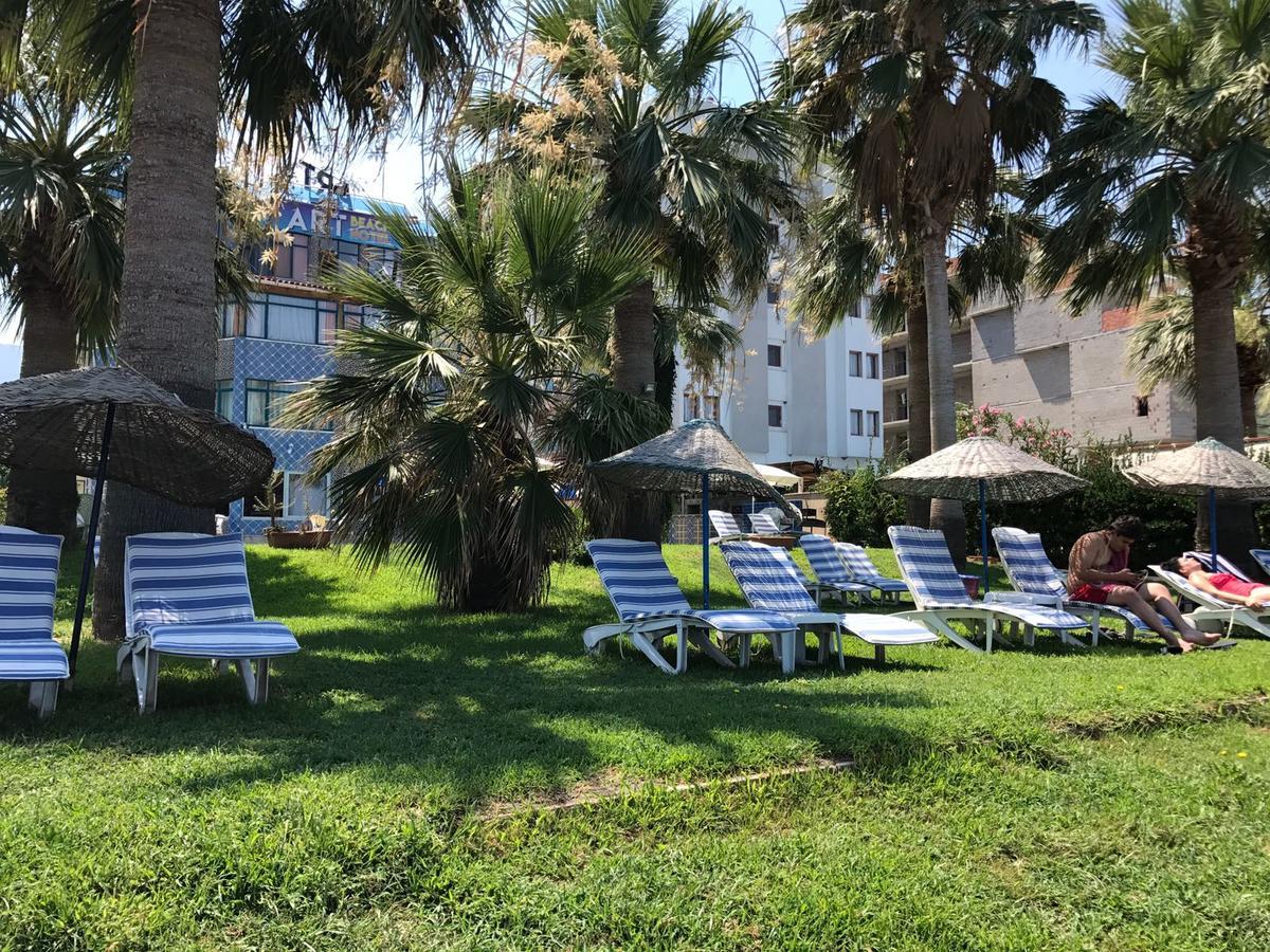 Art Beach Hotel Guzelcamlı Extérieur photo