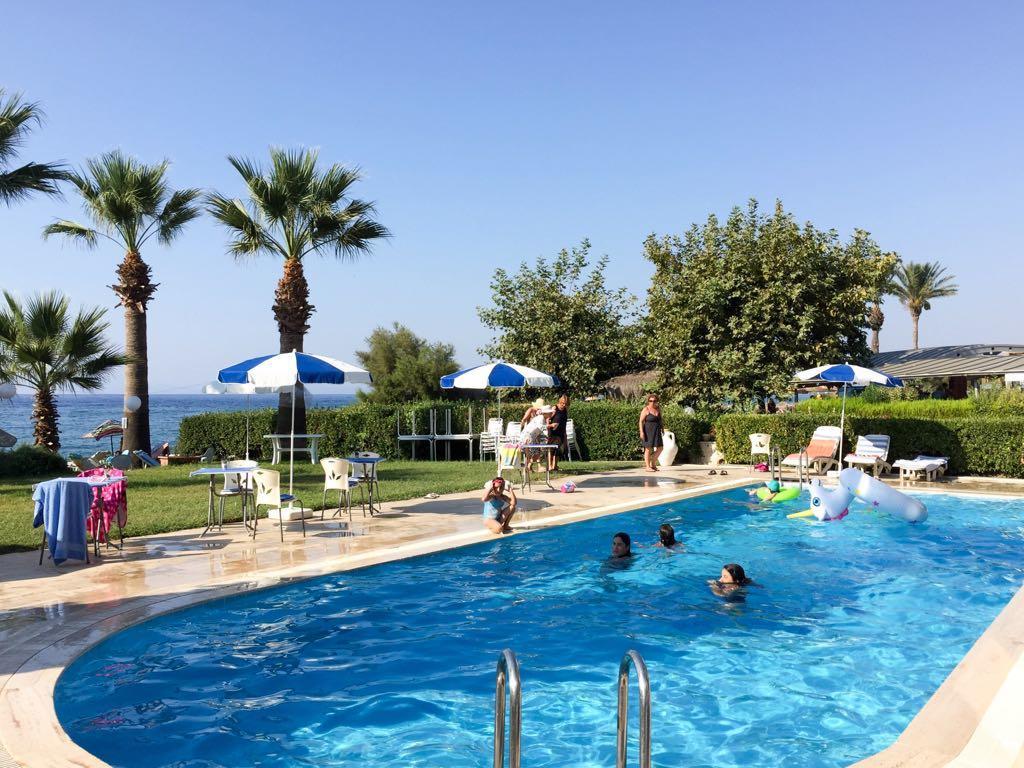 Art Beach Hotel Guzelcamlı Extérieur photo