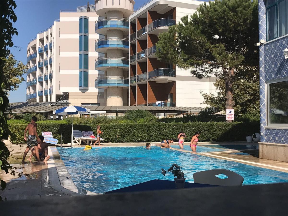 Art Beach Hotel Guzelcamlı Extérieur photo