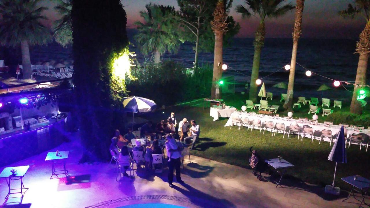 Art Beach Hotel Guzelcamlı Extérieur photo