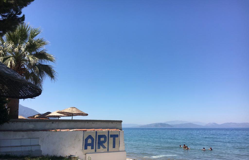 Art Beach Hotel Guzelcamlı Extérieur photo