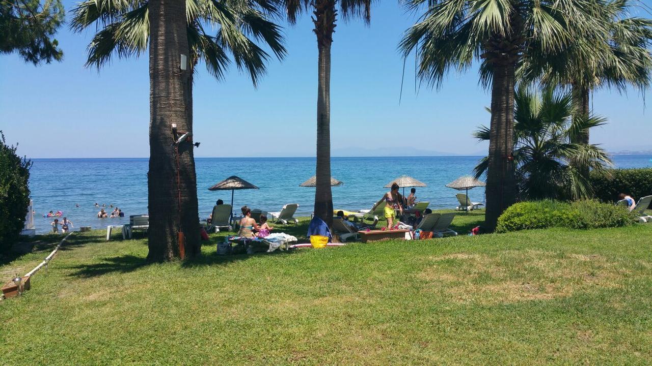 Art Beach Hotel Guzelcamlı Extérieur photo