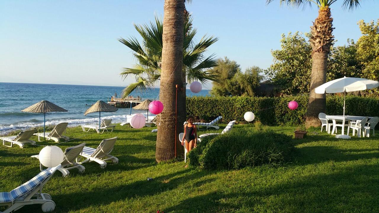 Art Beach Hotel Guzelcamlı Extérieur photo