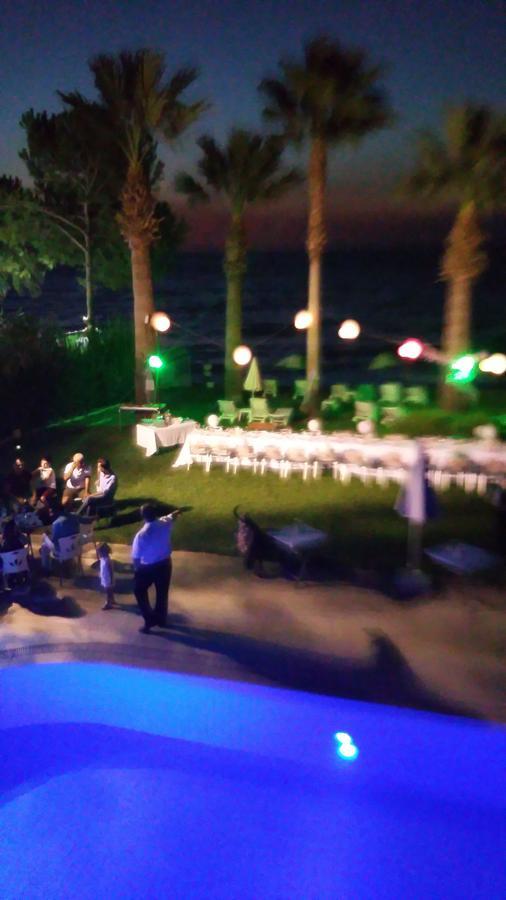 Art Beach Hotel Guzelcamlı Extérieur photo
