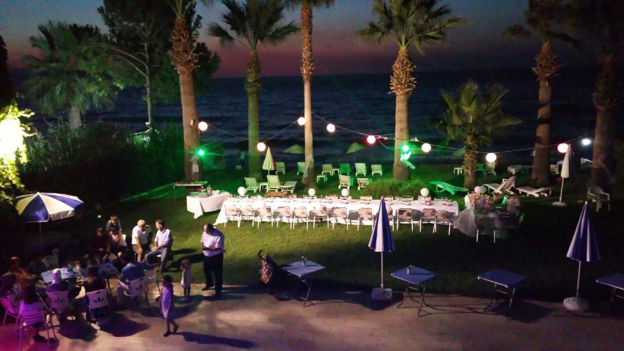 Art Beach Hotel Guzelcamlı Extérieur photo